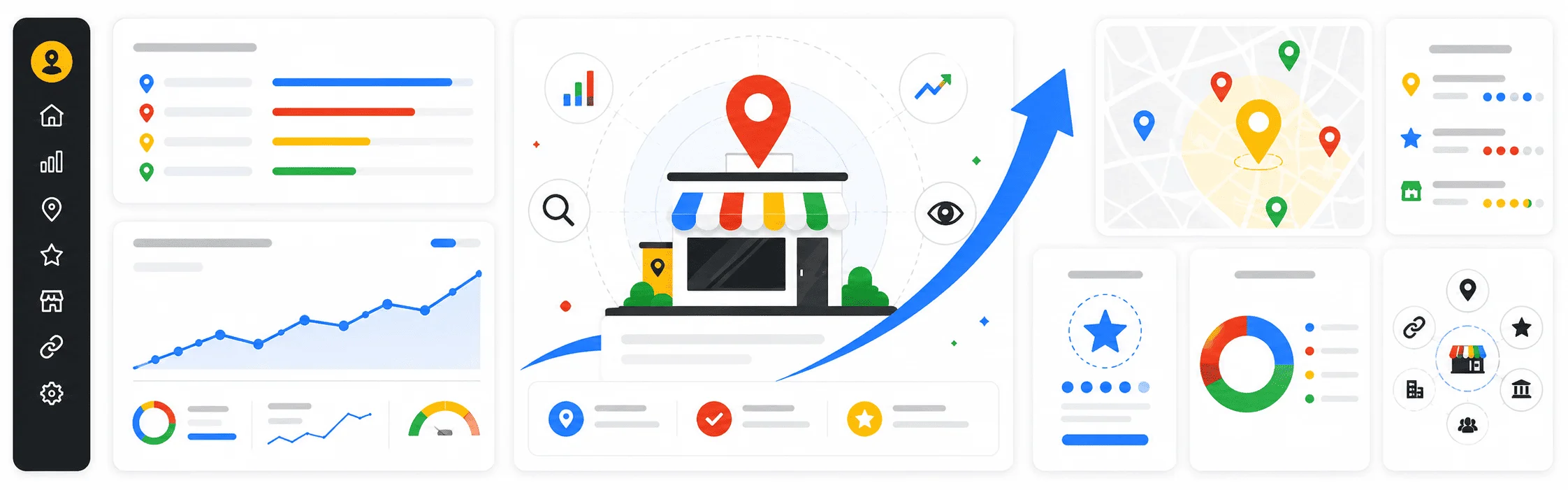 Local SEO & Visibility